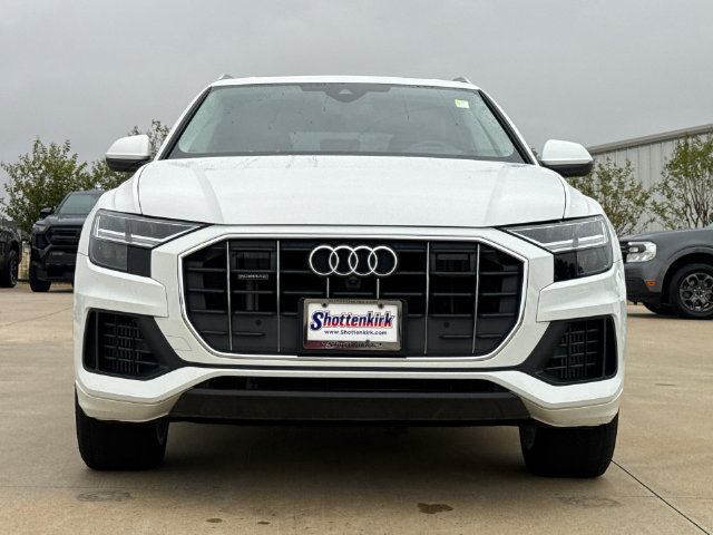 Used 2022 Audi Q8 Premium Plus AWD/4WD image 2