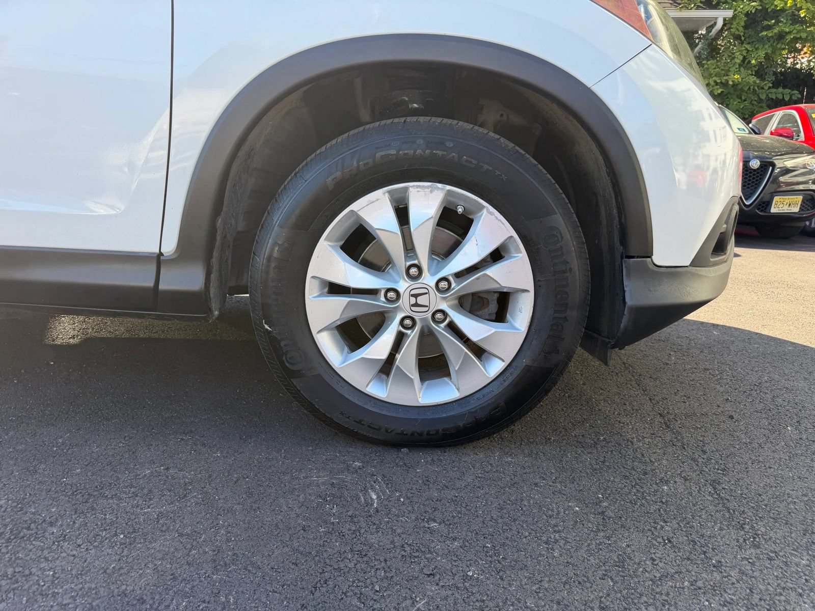 Used 2012 Honda CR-V EX image 12