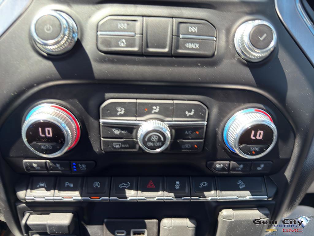 Used 2020 GMC Sierra 1500 SLT w/ SLT Premium Plus Package image 22