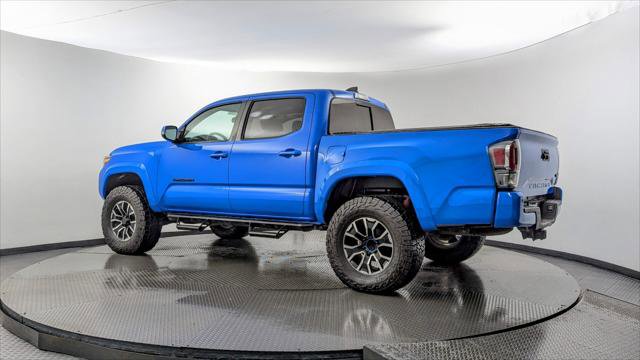 Used 2021 Toyota Tacoma TRD Sport w/ Technology Package image 6