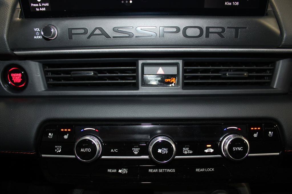 New 2026 Honda Passport TrailSport Elite image 43