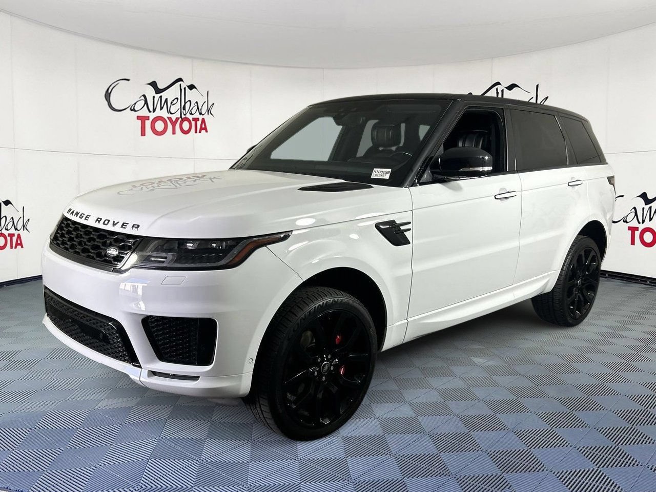 Used 2022 Land Rover Range Rover Sport Autobiography AWD/4WD image 4