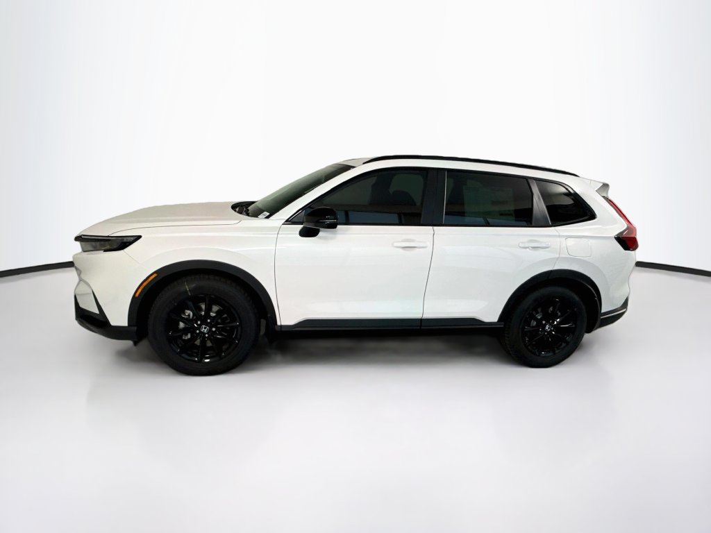 New 2027 Honda CR-V Sport image 8