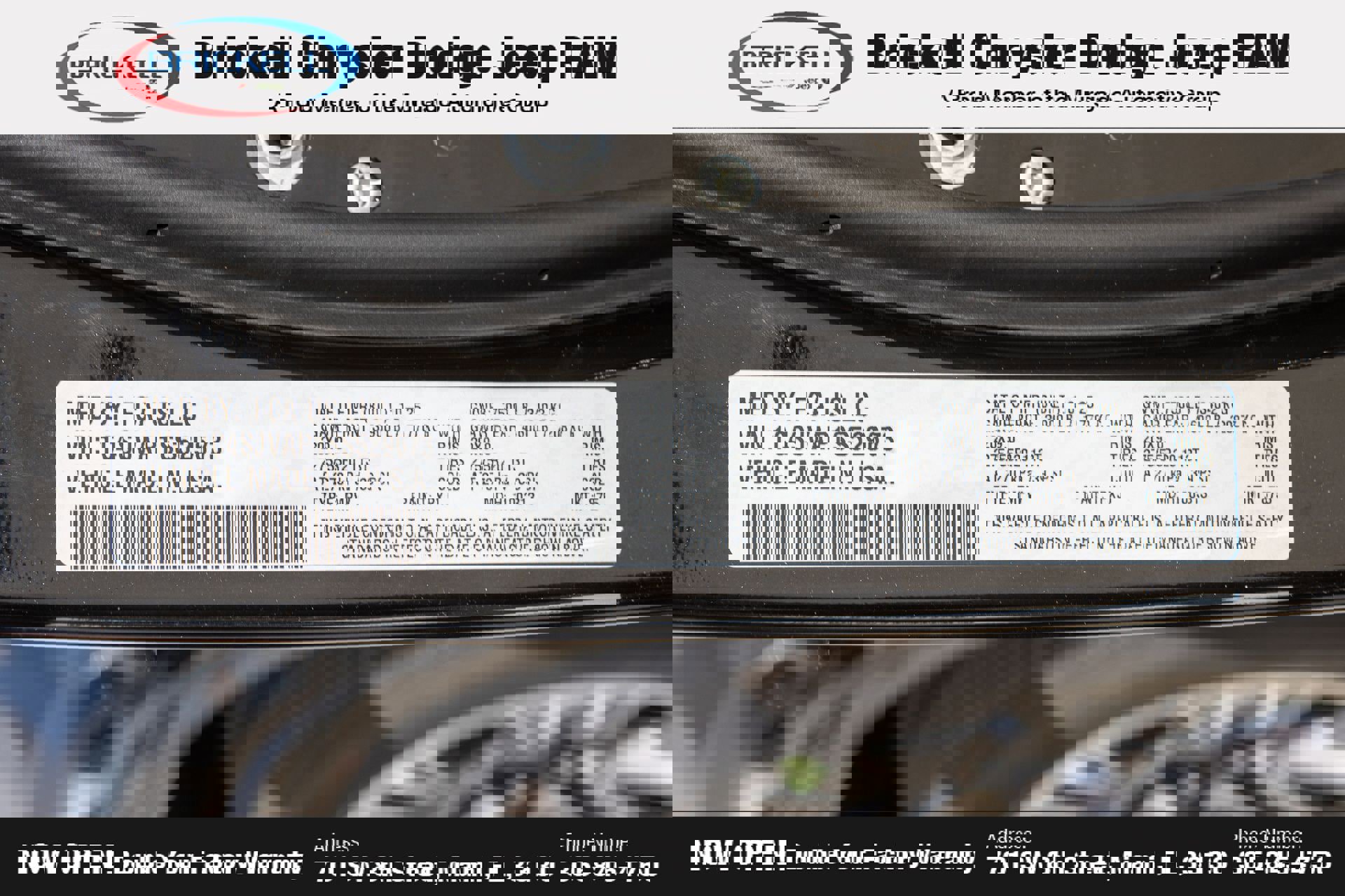 New 2025 Jeep Wagoneer 4WD w/ Convenience Group I image 37