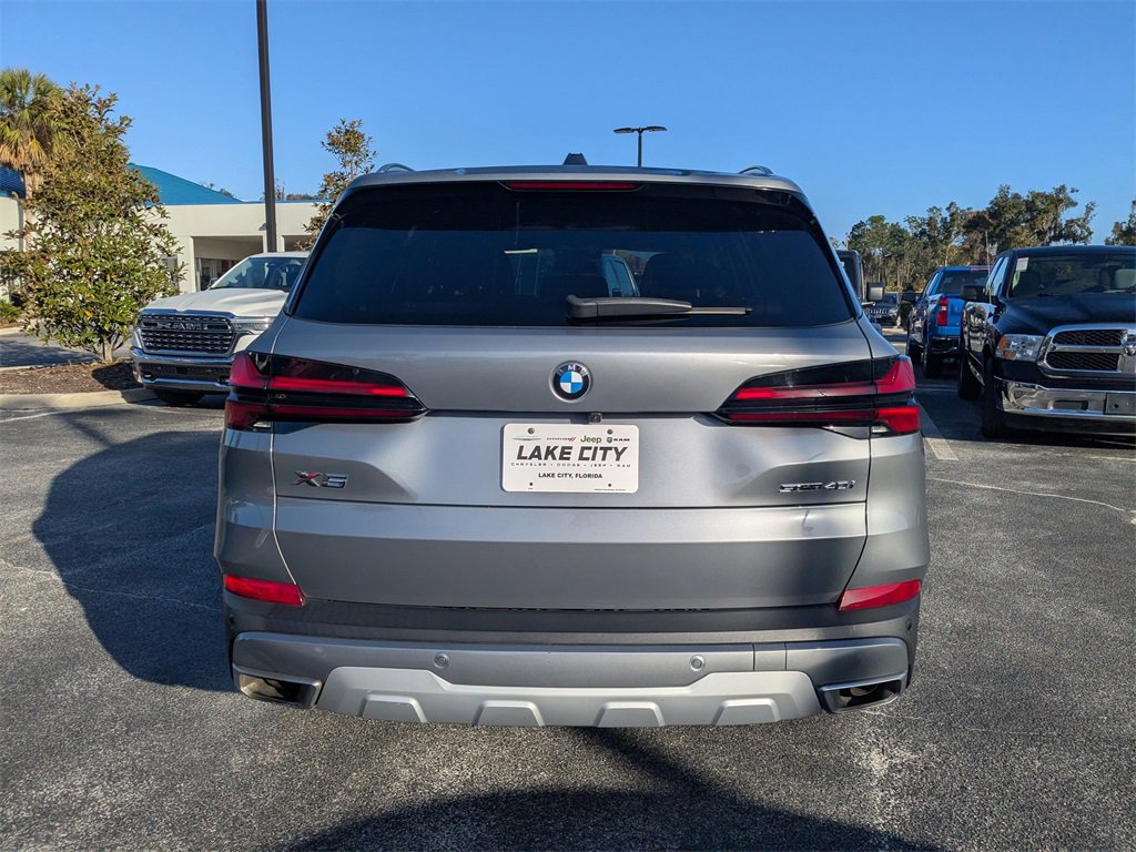 Used 2024 BMW X5 sDrive40i image 4