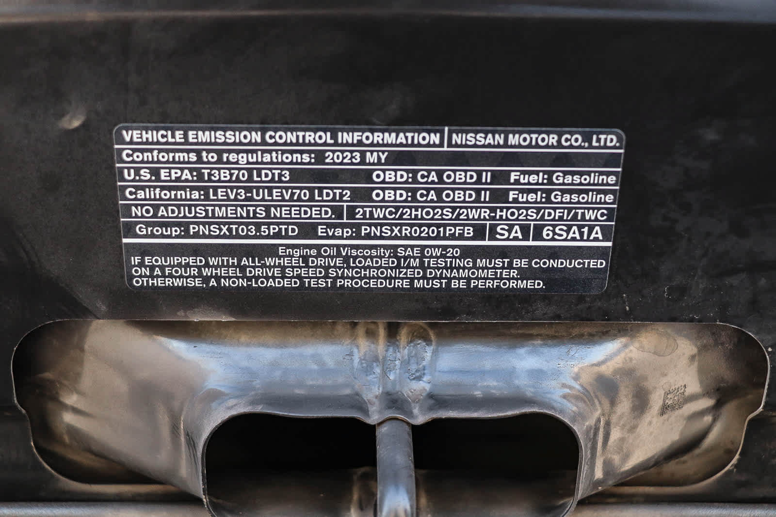 Used 2023 INFINITI QX60 Luxe w/ Cargo Package AWD/4WD image 28