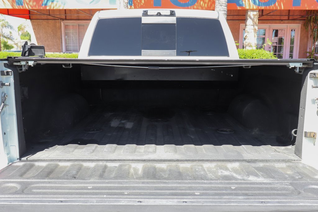 Used 2018 RAM 2500 Laramie image 8