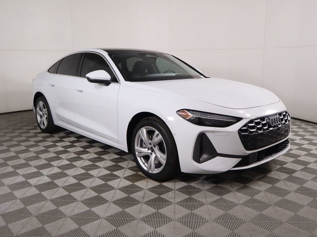 Used 2025 Audi A5 2.0T Premium Plus w/ Premium Plus image 4