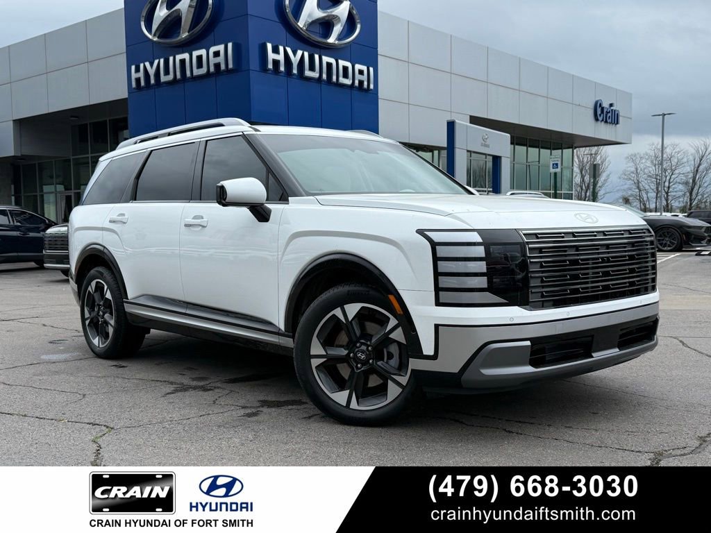 Used 2026 Hyundai Palisade Limited image 1