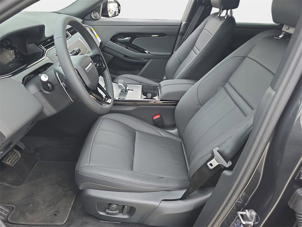 New 2026 Land Rover Range Rover Evoque S image 15