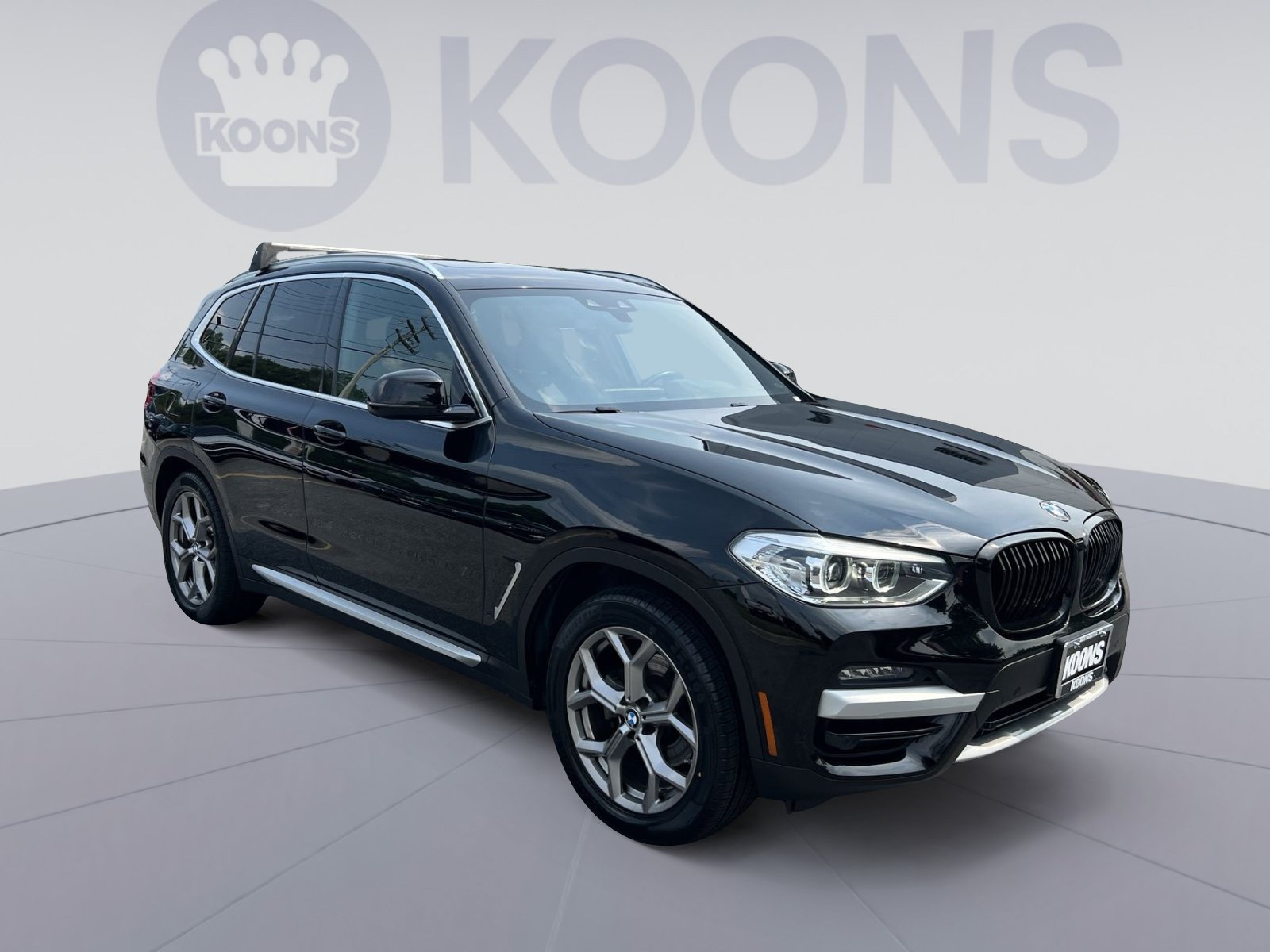 Used 2021 BMW X3 xDrive30i w/ Convenience Package AWD/4WD image 10