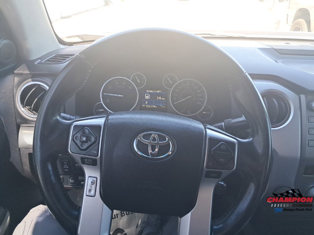 Used 2015 Toyota Tundra Platinum AWD/4WD image 24