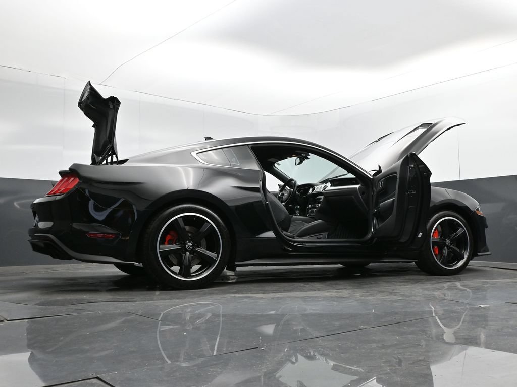 Certified 2020 Ford Mustang Bullitt w/ Bullitt Electronics Package RWD image 32