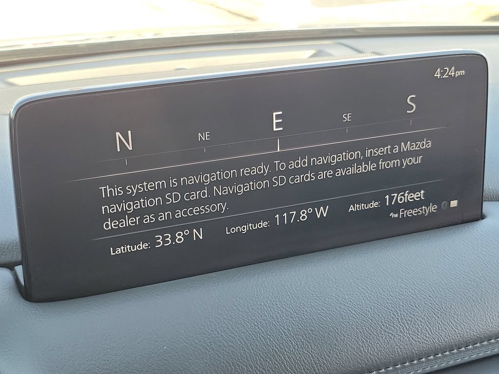 Certified 2025 MAZDA CX-5 Carbon Edition AWD/4WD image 10