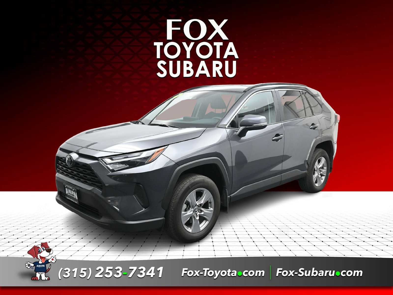 Used 2023 Toyota RAV4 XLE