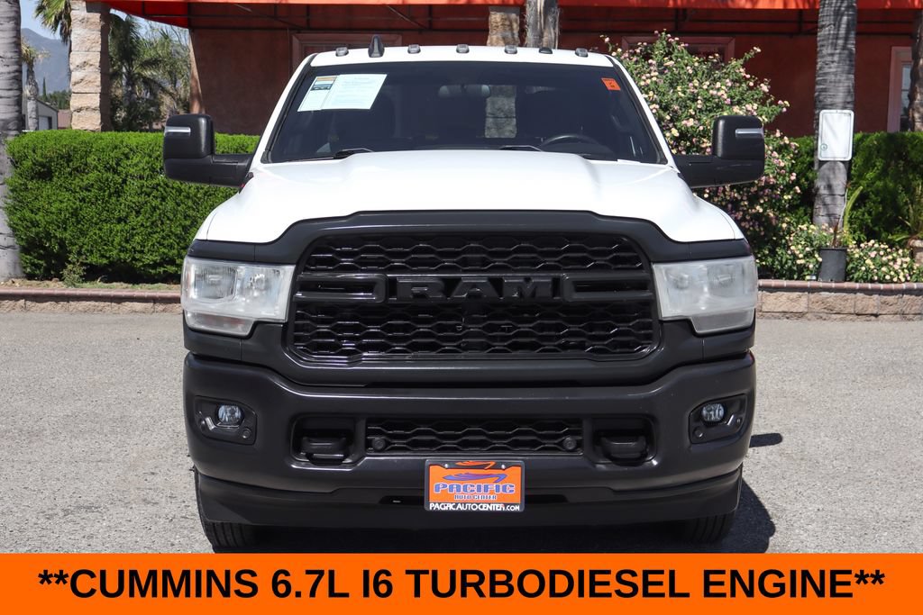 Used 2023 RAM 3500 Tradesman w/ Electrical Accessory Group RWD image 3