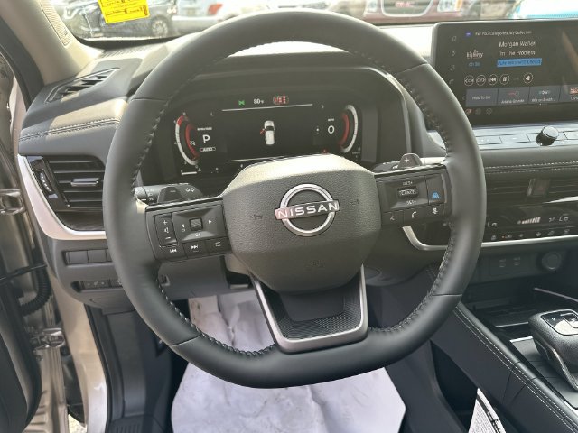 New 2026 Nissan Rogue Platinum AWD/4WD image 20