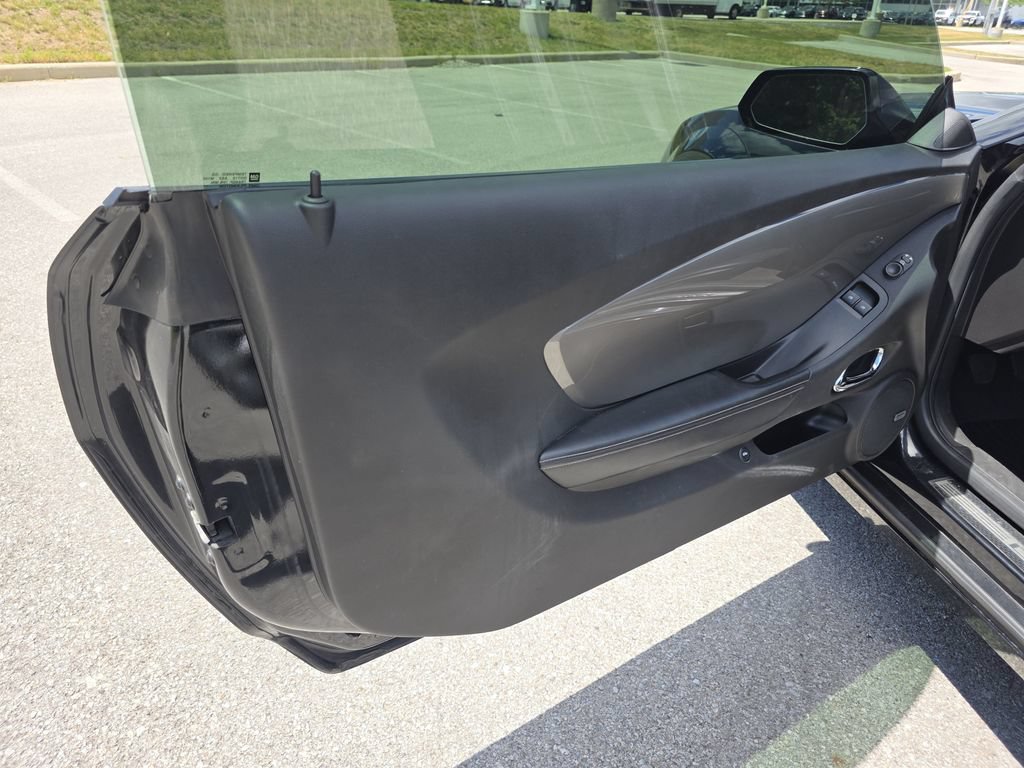 Used 2010 Chevrolet Camaro SS w/ RS Package RWD image 16