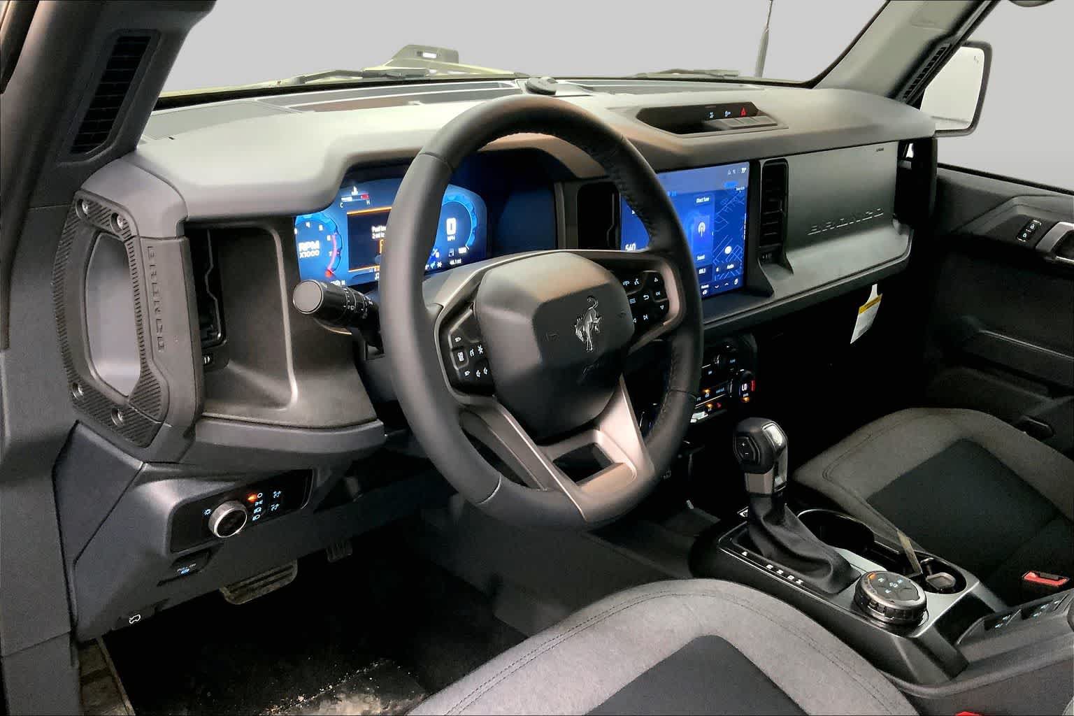 New 2026 Ford Bronco Big Bend AWD/4WD image 7