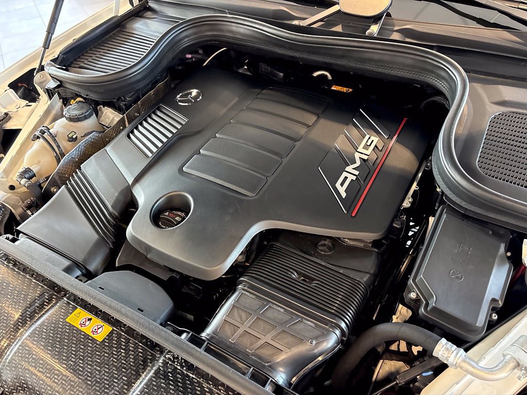 Used 2024 Mercedes-Benz GLE 53 AMG 4MATIC Coupe image 46
