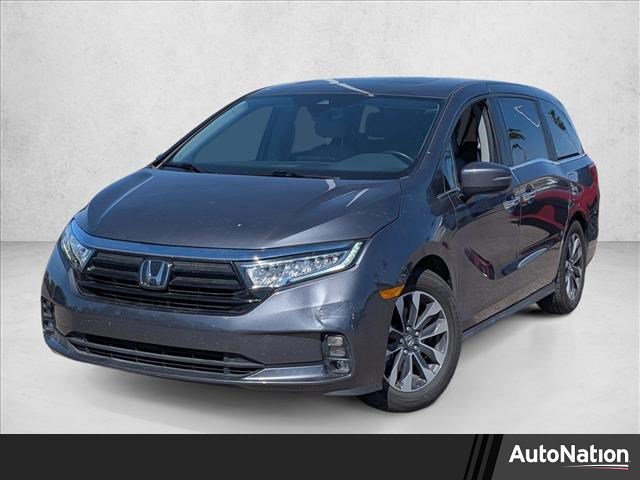 Used 2024 Honda Odyssey EX-L image 1