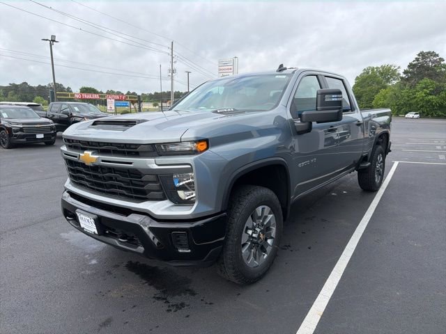 New 2026 Chevrolet Silverado 2500 Custom AWD/4WD image 4