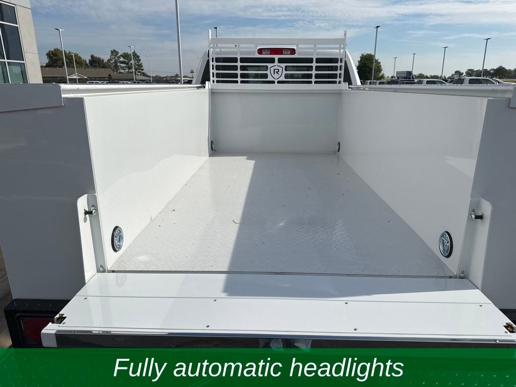 New 2025 RAM 2500 Tradesman w/ Chrome Appearance Group image 11