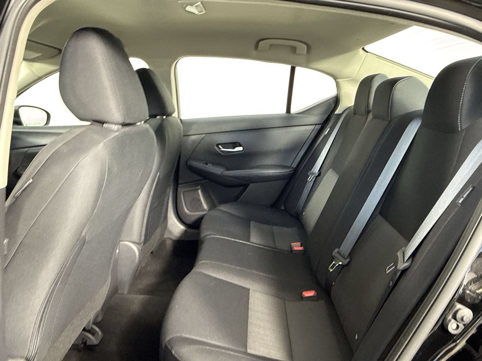 Used 2023 Nissan Sentra SV w/ All-Weather Package FWD image 22