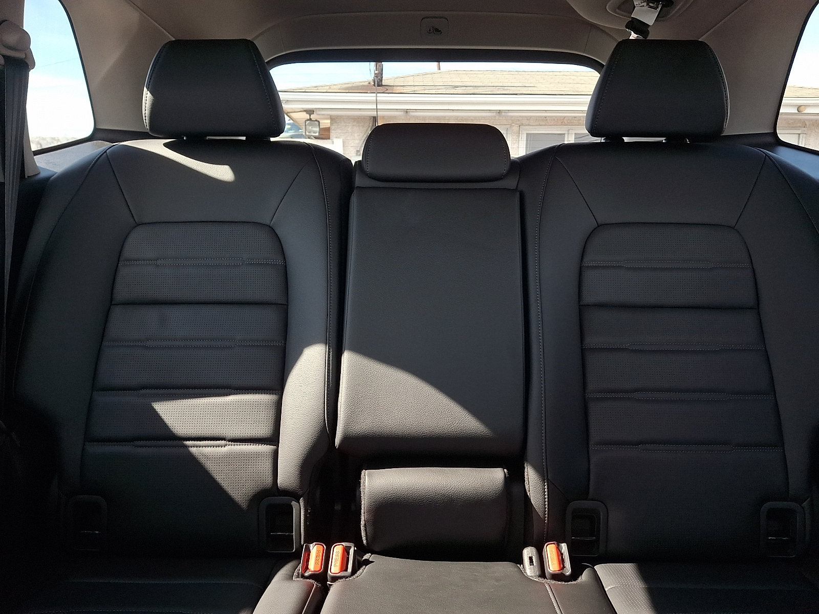 Used 2026 Honda CR-V EX-L image 15