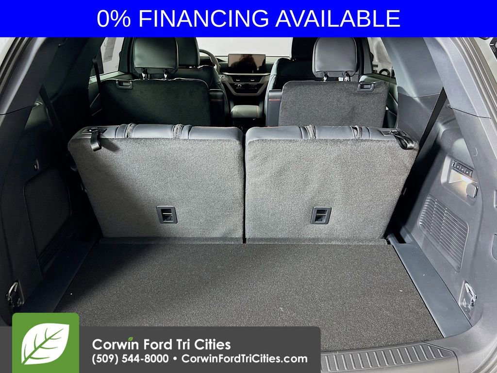 New 2026 Ford Explorer ST w/ Sun And Sound Package image 14