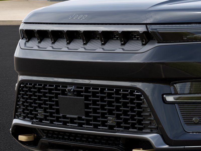 New 2026 Jeep Grand Wagoneer L 4WD image 11