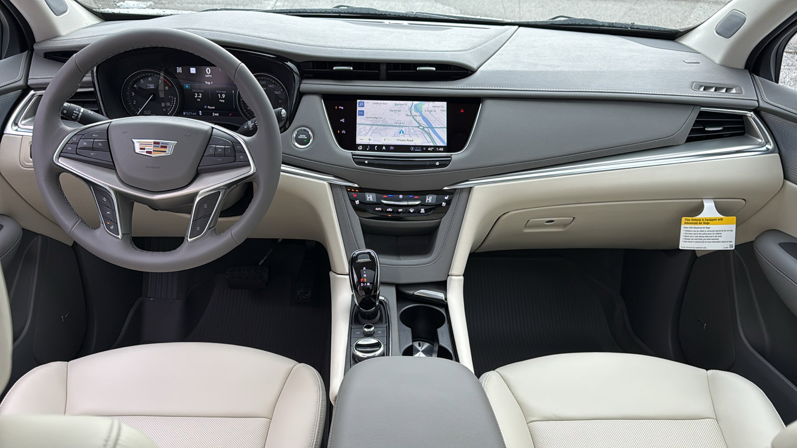 New 2026 Cadillac XT5 Premium Luxury w/ Driver Assist Package image 9