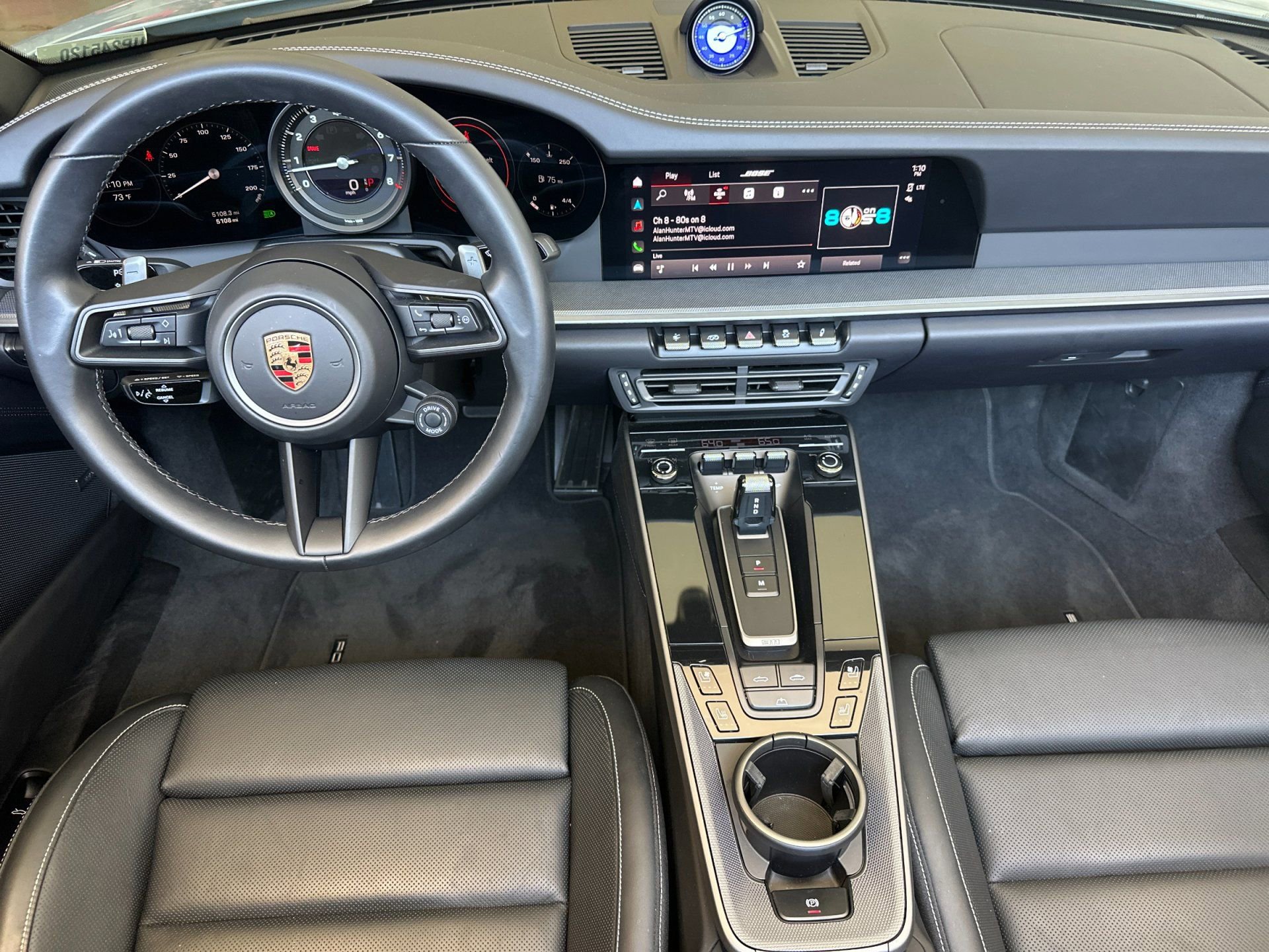 Used 2024 Porsche 911 Carrera S RWD image 5