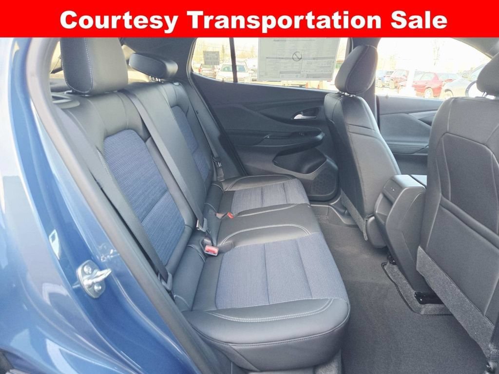 New 2026 Buick Envista Sport Touring w/ Convenience I Package FWD image 14