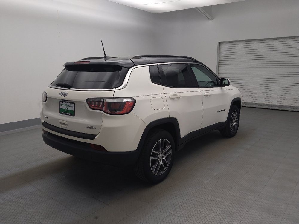 Used 2020 Jeep Compass Latitude AWD/4WD image 9