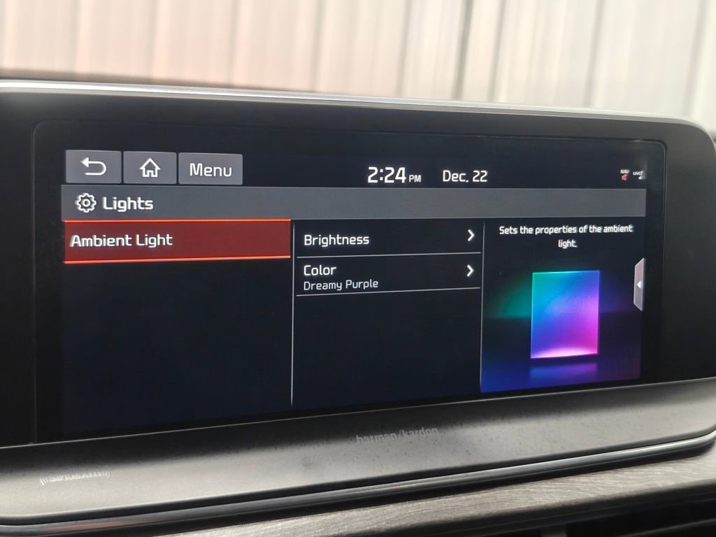 Used 2020 Kia Telluride SX w/ SX Prestige Package image 52