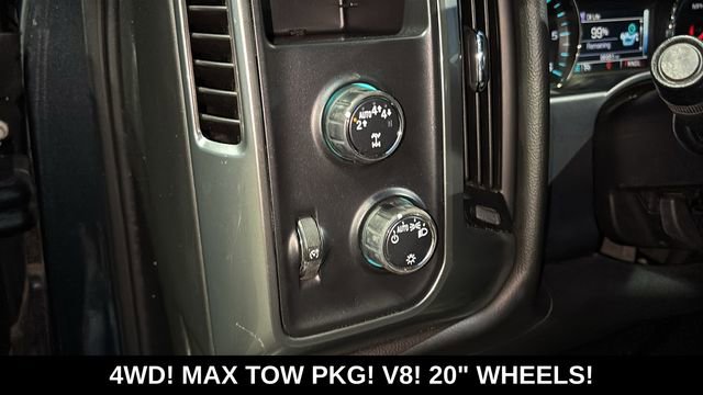 Used 2018 Chevrolet Silverado 1500 LT image 11