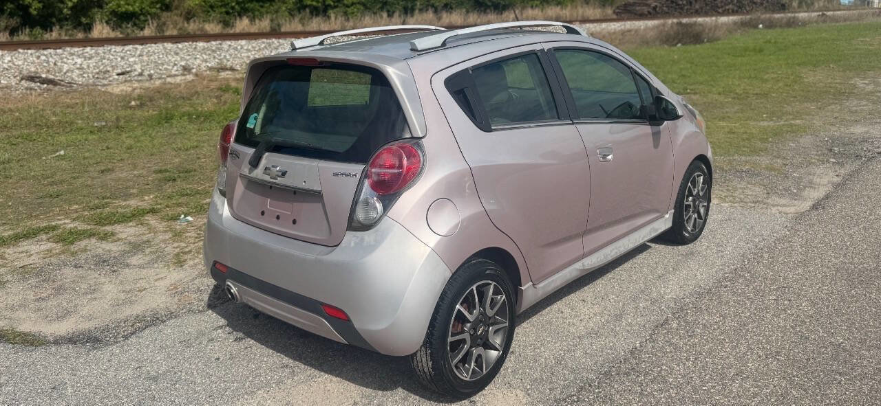 Used 2013 Chevrolet Spark LT image 4