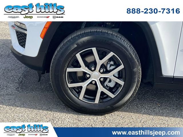 Certified 2024 Jeep Grand Cherokee Limited image 10