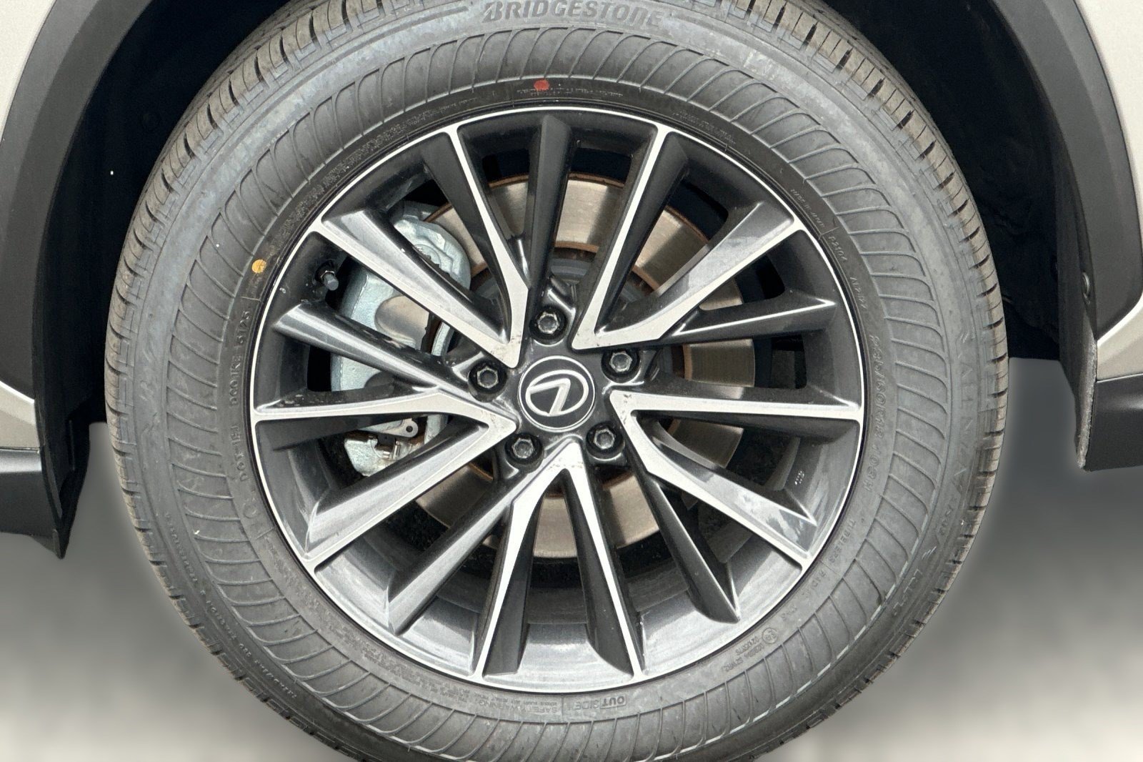 Used 2024 Lexus NX 350 AWD image 12