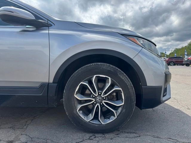 Used 2022 Honda CR-V EX image 10