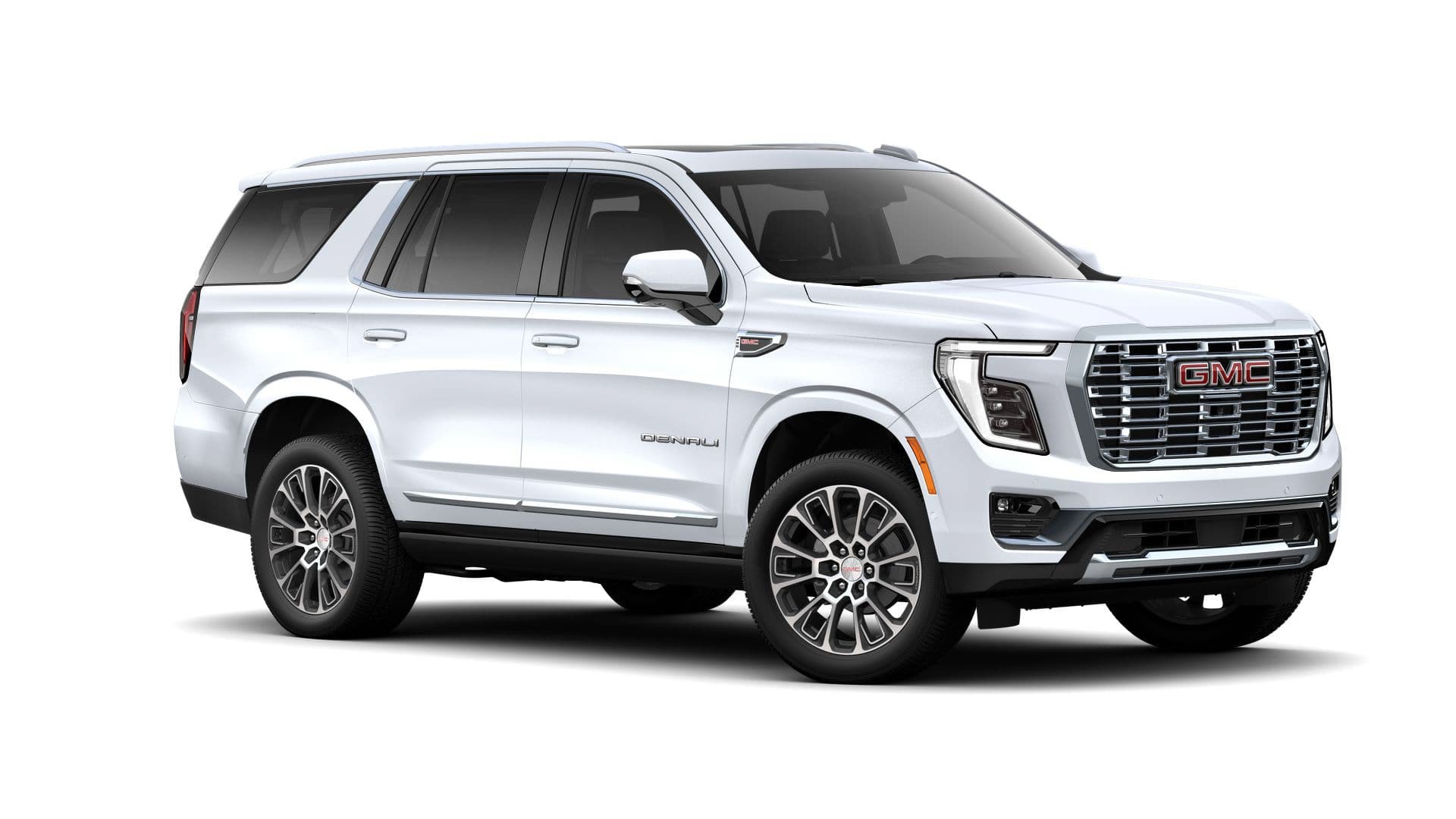 New 2026 GMC Yukon Denali AWD/4WD image 4