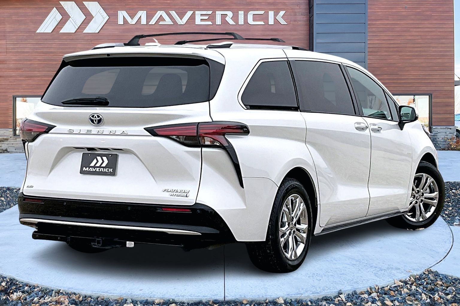 Used 2022 Toyota Sienna Platinum image 5