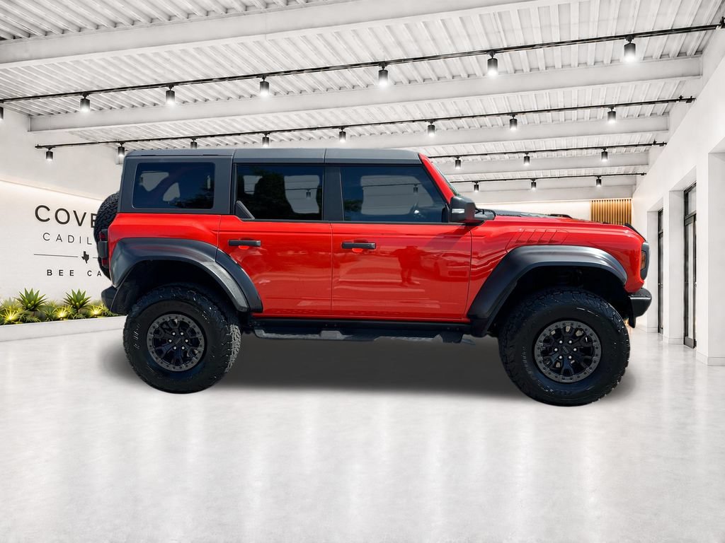 Used 2022 Ford Bronco Raptor AWD/4WD image 13
