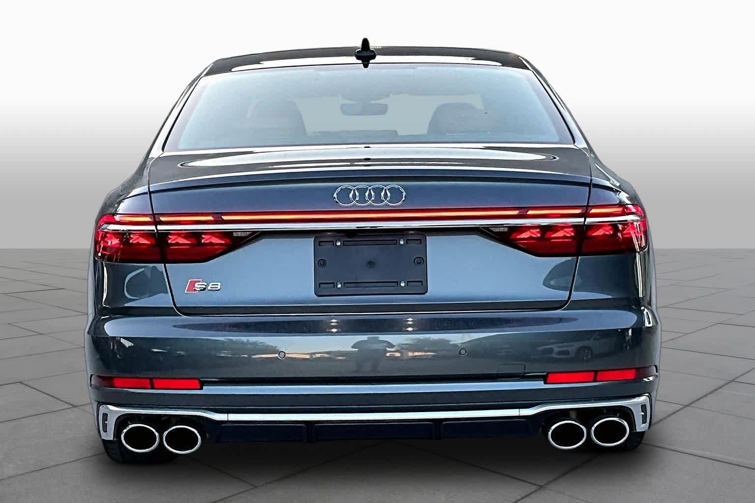 New 2026 Audi S8 AWD/4WD image 4