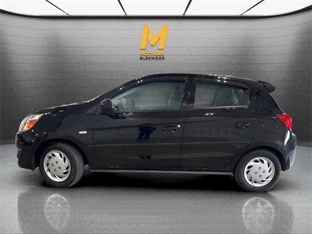 Used 2017 Mitsubishi Mirage ES image 9