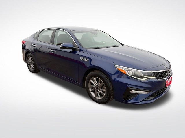 Used 2020 Kia Optima LX FWD image 10
