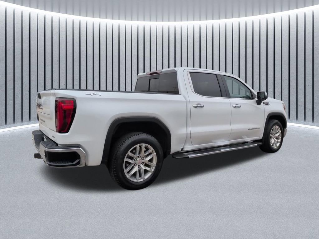 Used 2019 GMC Sierra 1500 SLT w/ SLT Premium Plus Package image 9