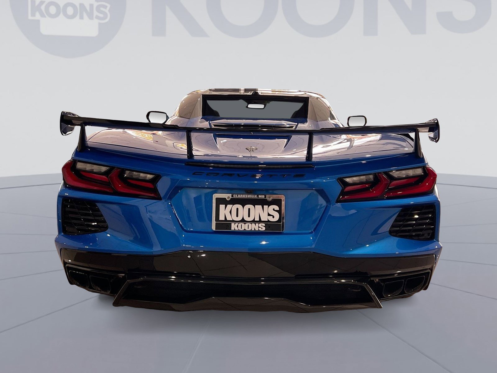 New 2026 Chevrolet Corvette Stingray Premium Conv w/ Z51 Performance Package image 5