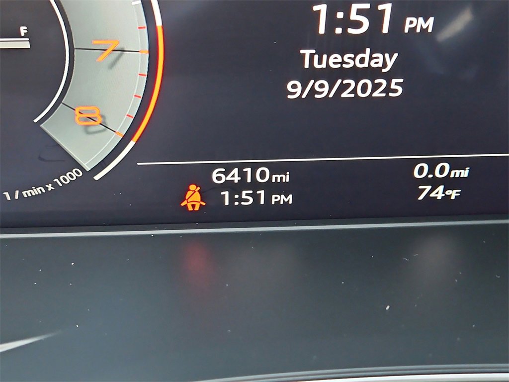 Certified 2025 Audi A5 2.0T Premium Plus w/ Convenience Plus Package image 14